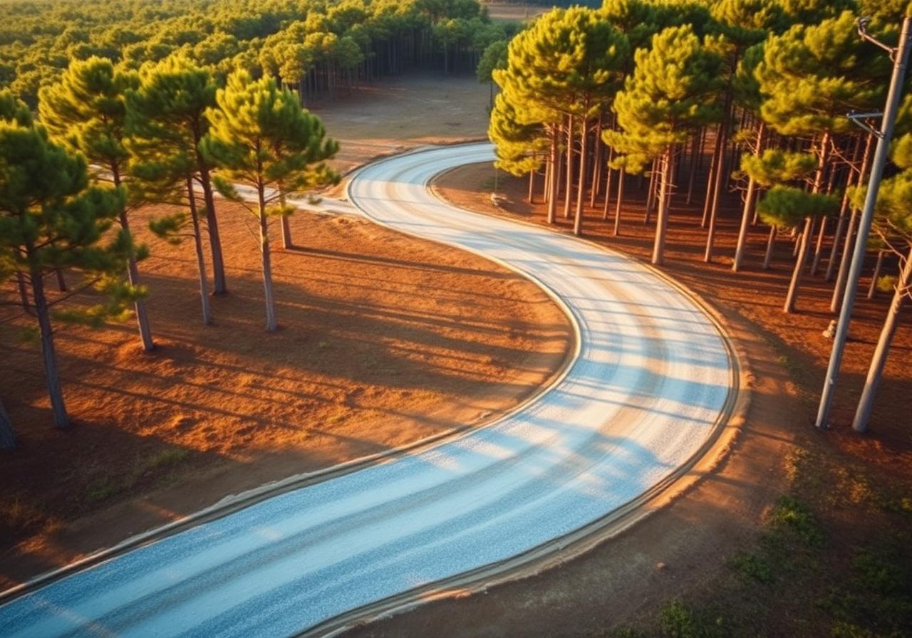 Driveways