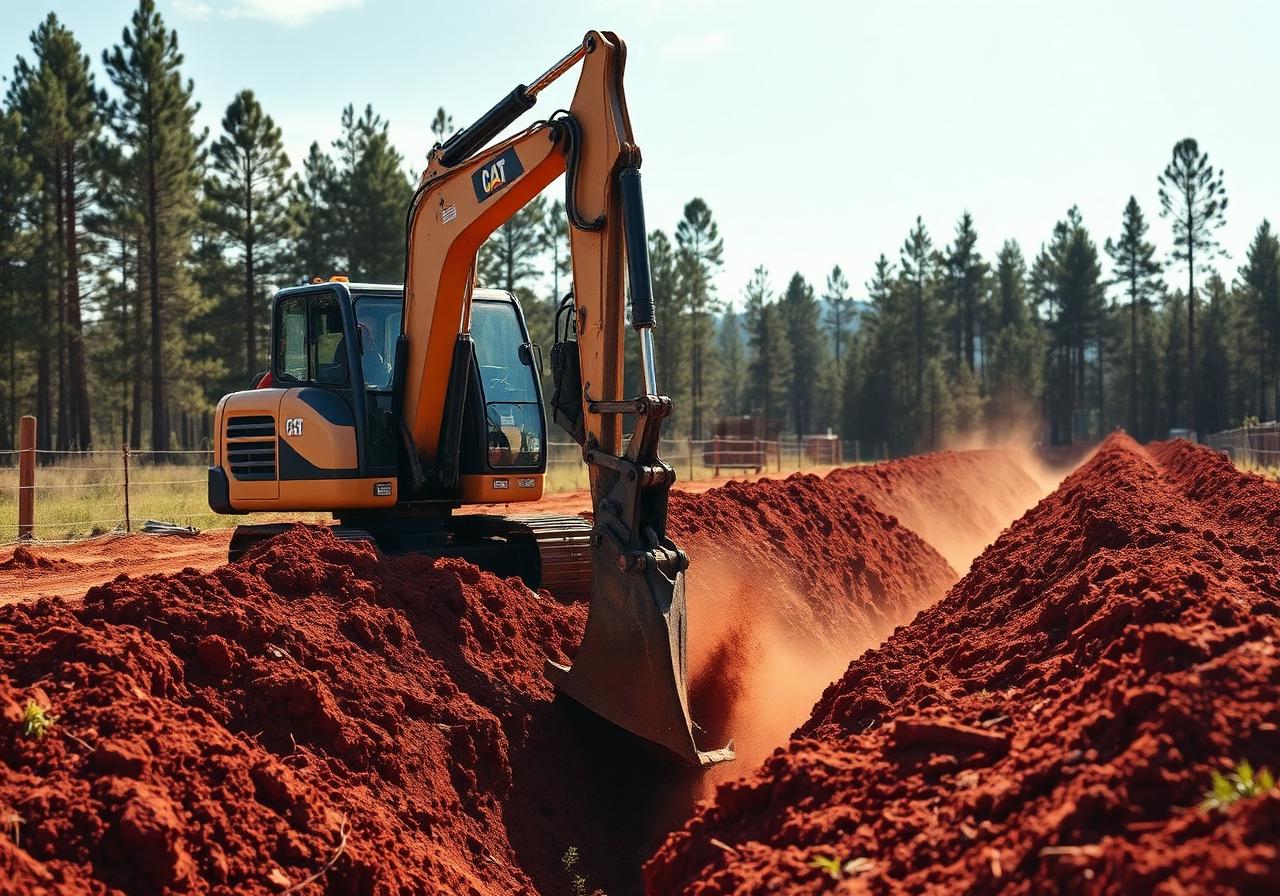 Excavation